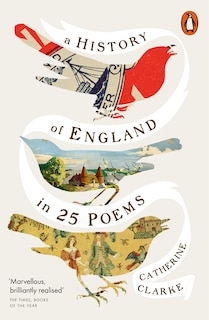 Couverture_A History of England in 25 Poems