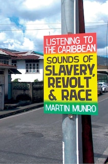 Front cover_Listening to the Caribbean