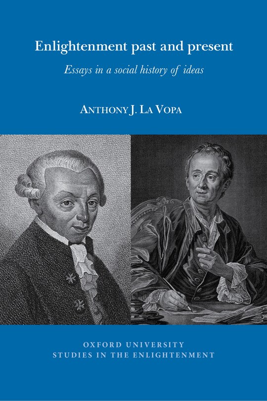 Front cover_Enlightenment past and present