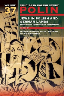 Front cover_Polin: Studies in Polish Jewry Volume 37