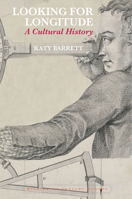 Front cover_Looking for Longitude