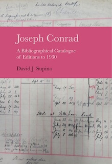 Couverture_Joseph Conrad