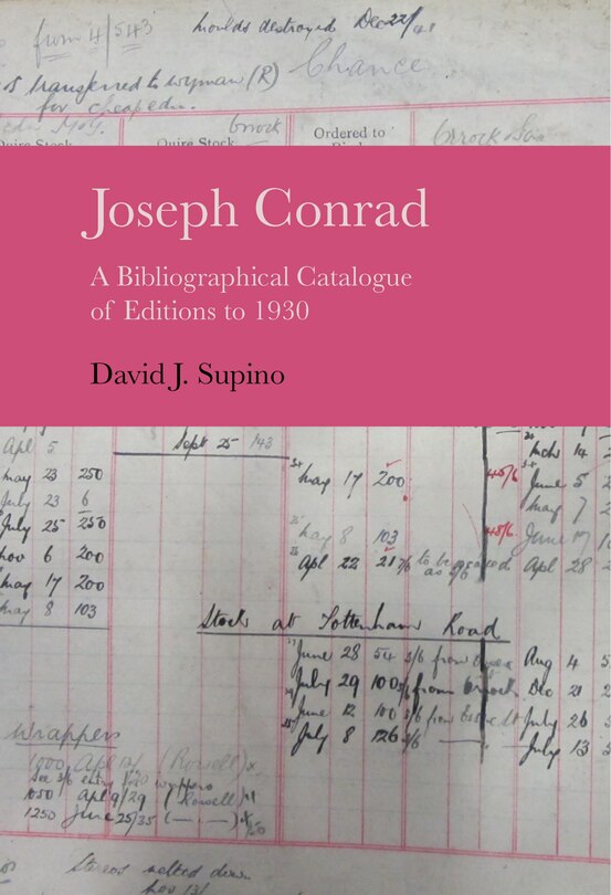 Couverture_Joseph Conrad