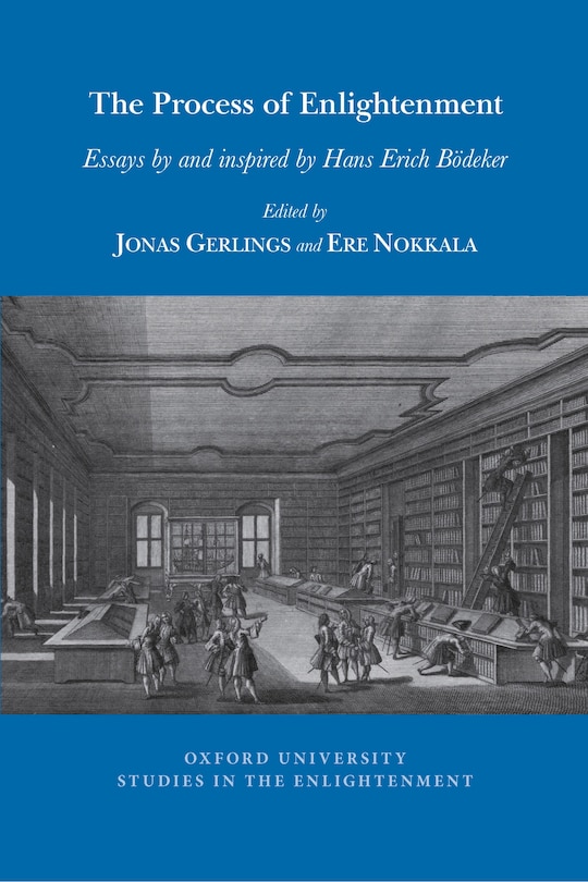Front cover_The Process of Enlightenment