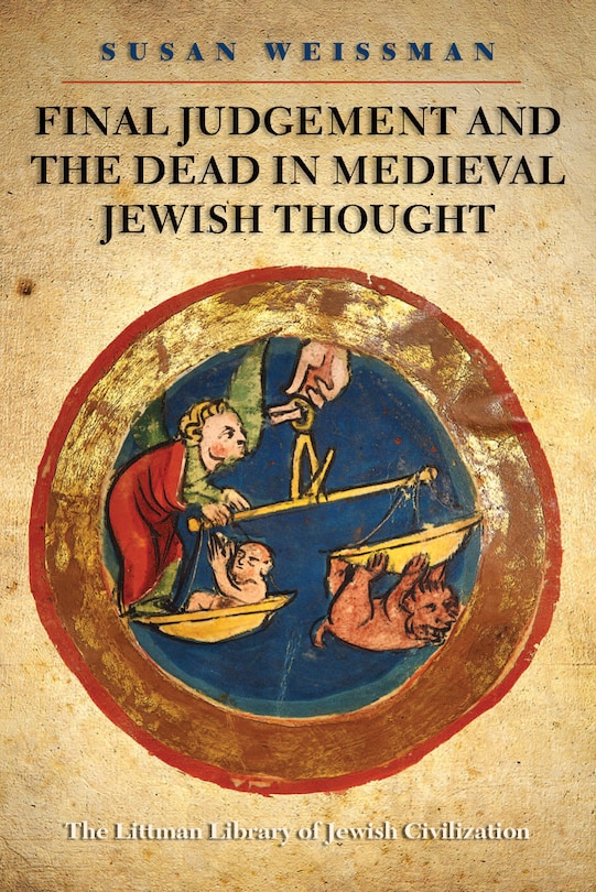 Front cover_Final Judgement and the Dead in Medieval Jewish Thought