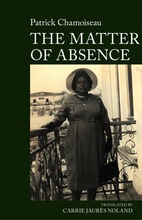 Couverture_The Matter of Absence