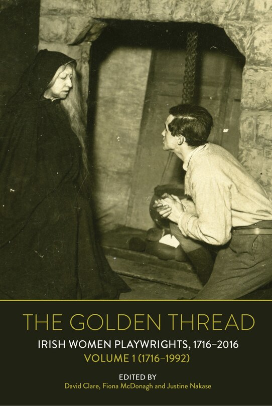 Front cover_The Golden Thread
