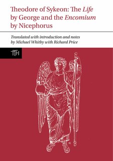 Front cover_Theodore of Sykeon
