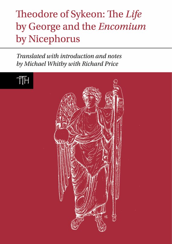 Front cover_Theodore of Sykeon