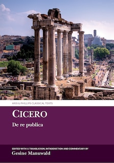 Couverture_Cicero: De re publica