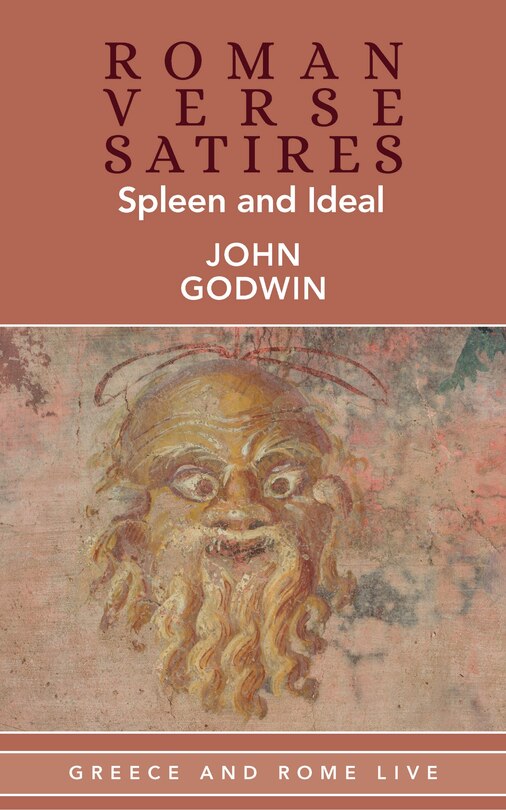 Front cover_Roman Verse Satires