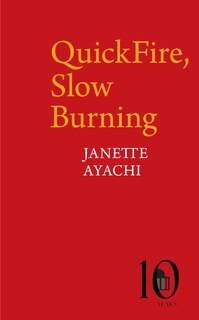 Front cover_QuickFire, Slow Burning
