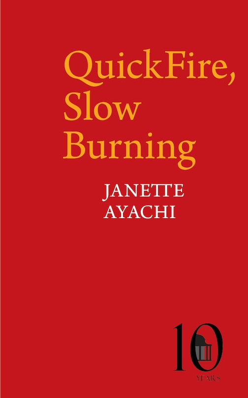 Front cover_QuickFire, Slow Burning