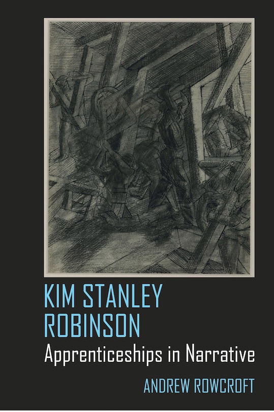 Front cover_Kim Stanley Robinson