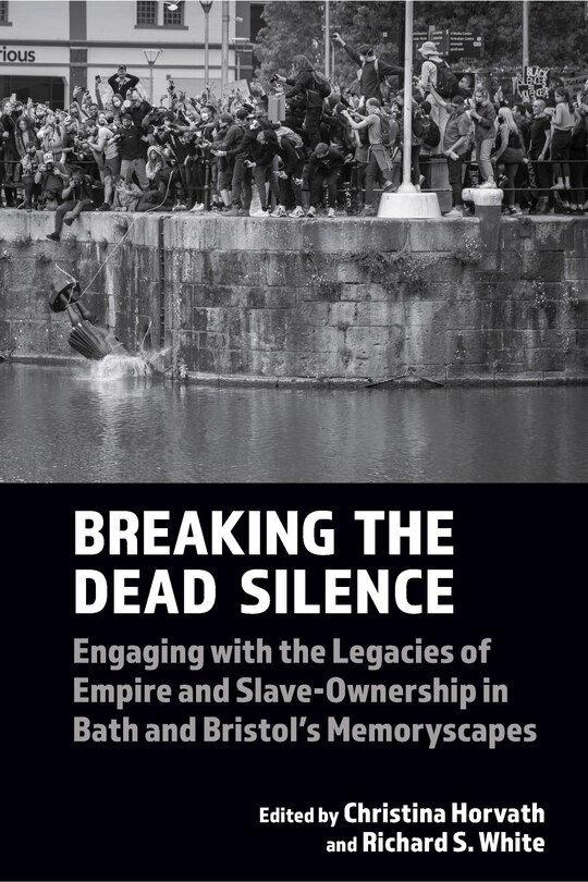 Front cover_Breaking the Dead Silence
