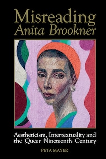 Front cover_Misreading Anita Brookner