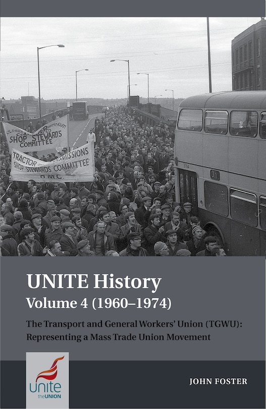 Front cover_UNITE History Volume 4 (1960-1974)