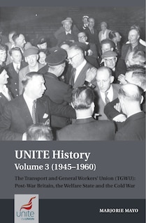 Front cover_UNITE History Volume 3 (1945-1960)