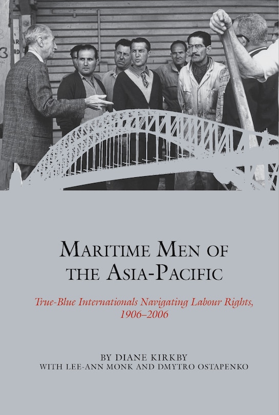 Front cover_Maritime Men of the Asia-Pacific
