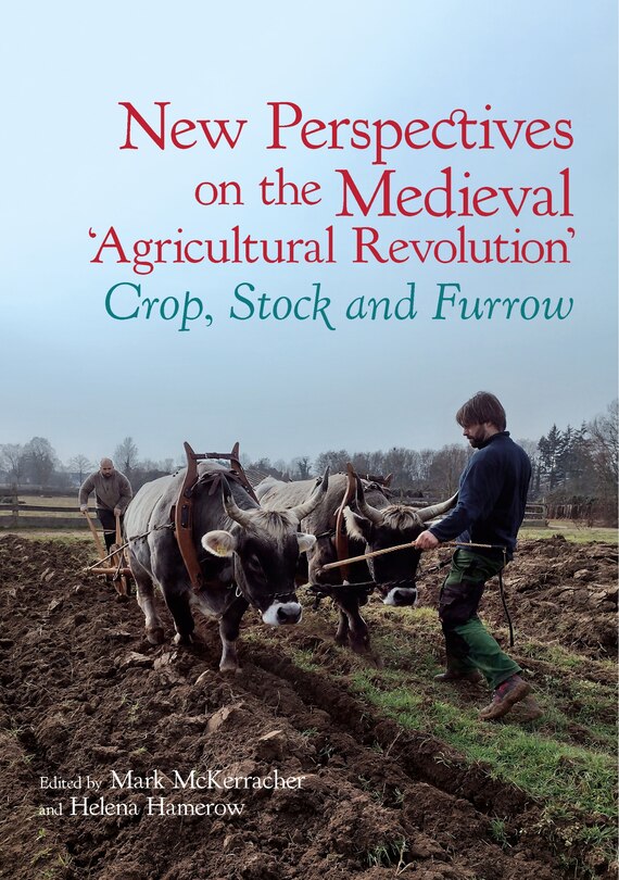 Couverture_New Perspectives on the Medieval ‘Agricultural Revolution'