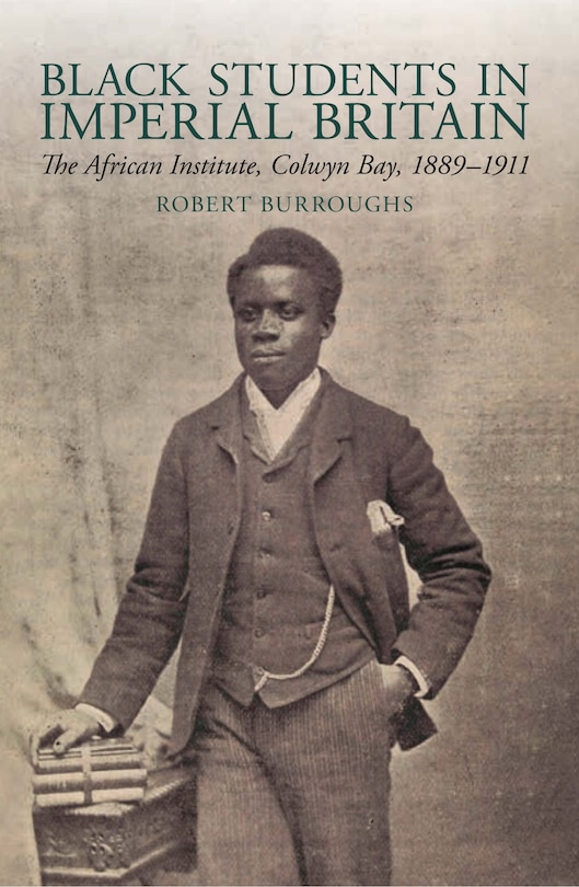 Front cover_Black Students in Imperial Britain