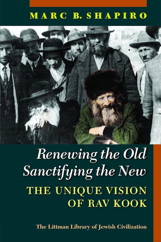 Couverture_Renewing the Old, Sanctifying the New