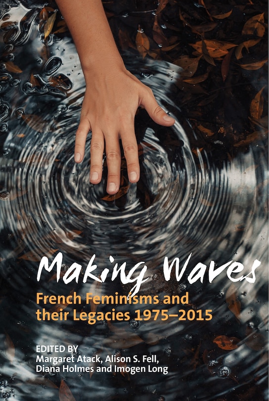 Front cover_Making Waves