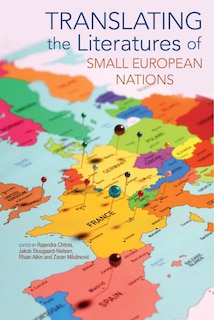 Front cover_Translating the Literatures of Small European Nations
