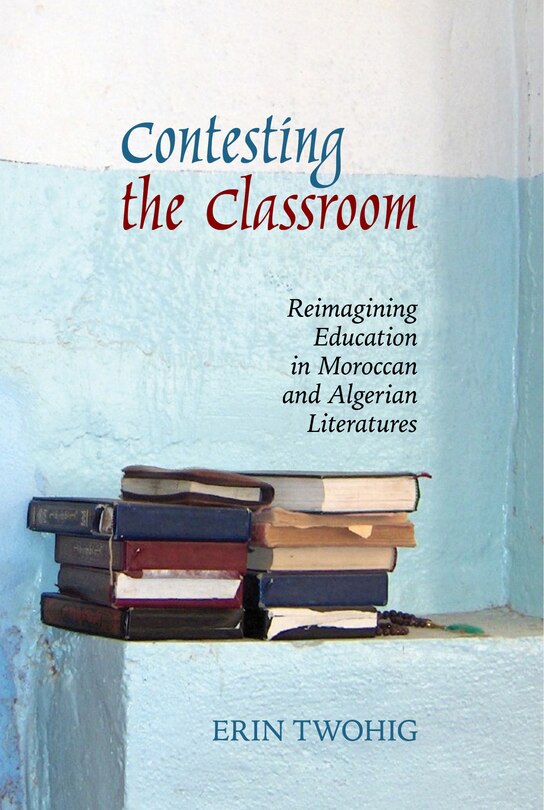 Couverture_Contesting the Classroom