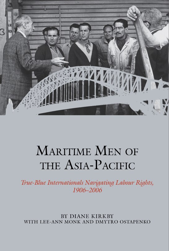 Front cover_Maritime Men of the Asia-Pacific