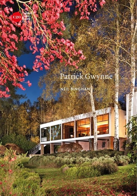Front cover_Patrick Gwynne