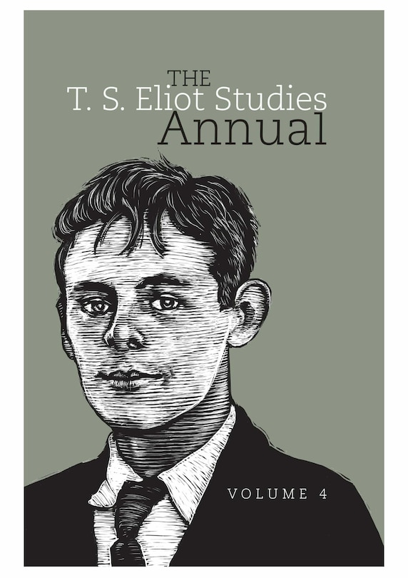 Front cover_The T. S. Eliot Studies Annual