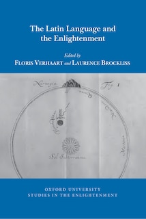 Front cover_The Latin Language and the Enlightenment