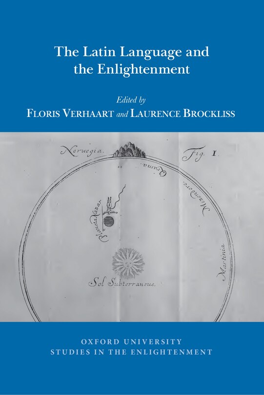 Front cover_The Latin Language and the Enlightenment
