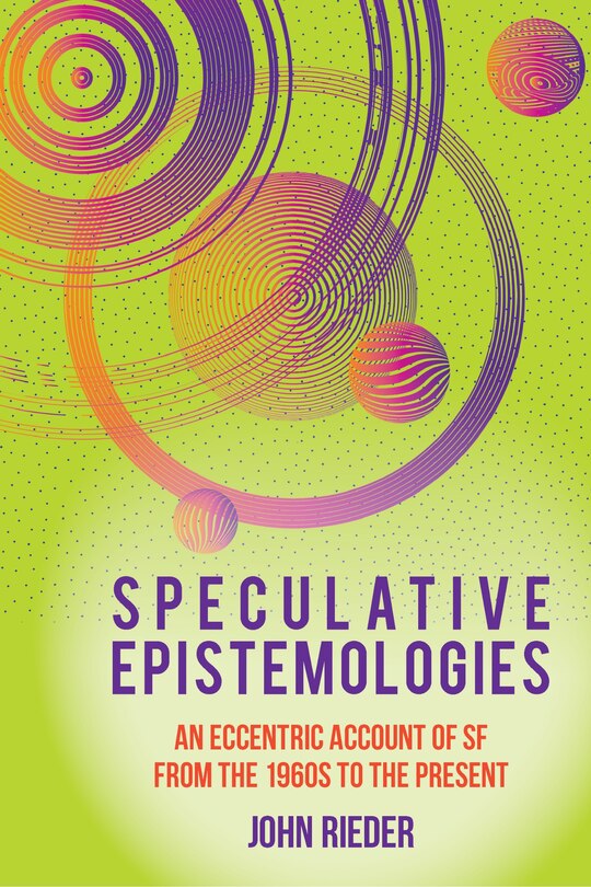 Front cover_Speculative Epistemologies