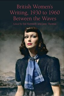 Front cover_British Women's Writing, 1930 to 1960
