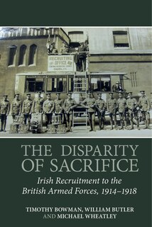 Front cover_The Disparity of Sacrifice