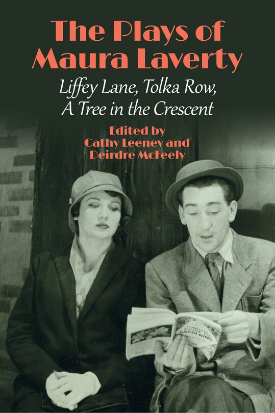 Front cover_The Plays of Maura Laverty