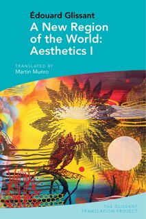 Front cover_A New Region of the World: Aesthetics I
