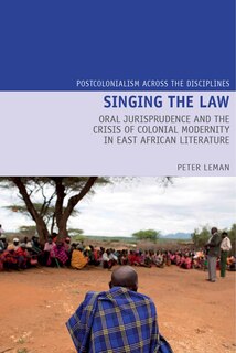 Front cover_Singing the Law