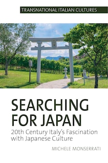 Front cover_Searching for Japan