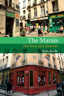 Couverture_The Marais