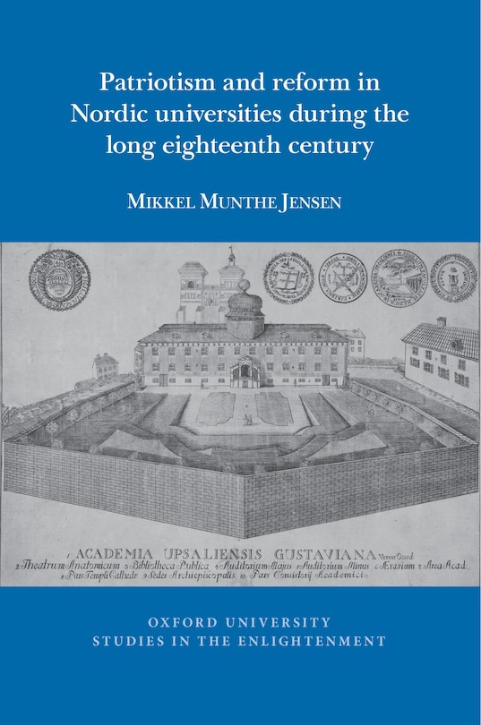 Couverture_Patriotism and Reform in Nordic Universities during the Long Eighteenth Century