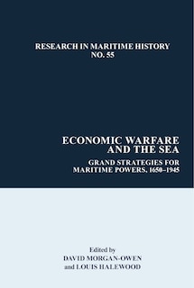 Front cover_Economic Warfare and the Sea