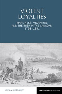 Front cover_Violent Loyalties