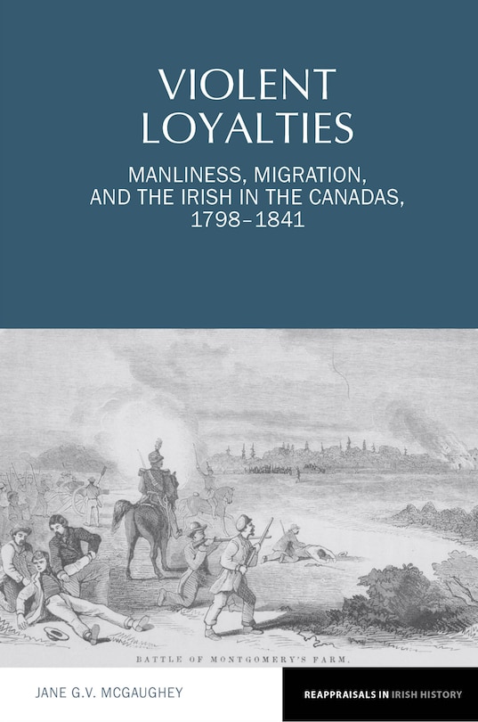 Front cover_Violent Loyalties