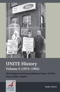 Front cover_UNITE History Volume 5 (1974-1992)