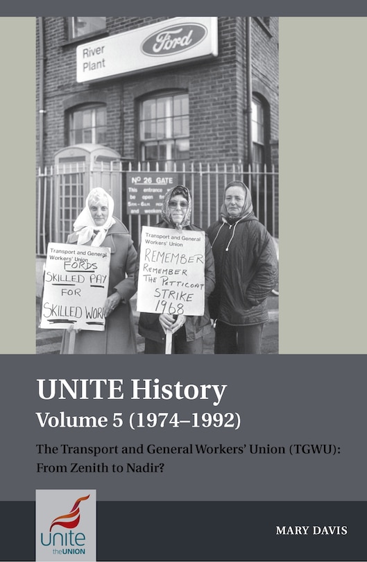 Front cover_UNITE History Volume 5 (1974-1992)