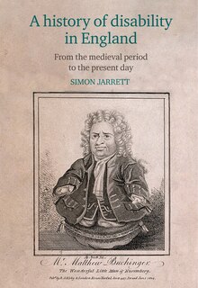 Front cover_A history of disability in England