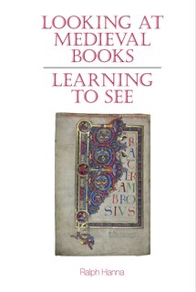 Front cover_Looking at Medieval Books